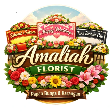 Papan Bunga Mergawati